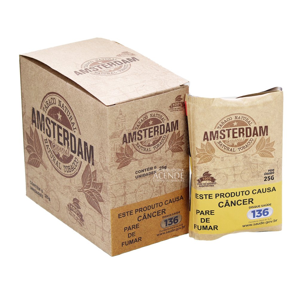 TABACO AMSTERDAM